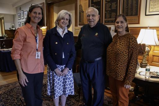 Grace (Kane) Family Visit (10.25.24)