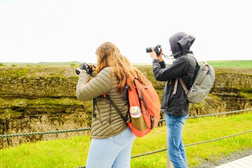 Day 2: Golden Circle