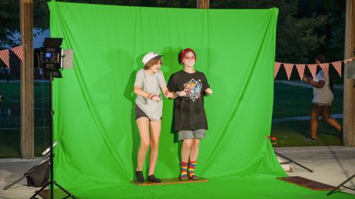 July 11 - Check In Day