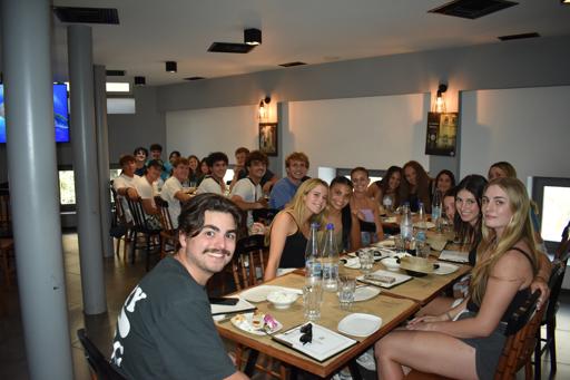 Day 1 - Travel Day & Exploring Athens 