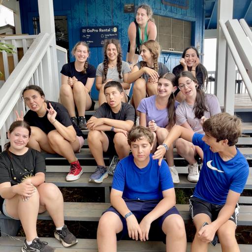 Day 4 - Snorkeling with MOC & Zip-lining