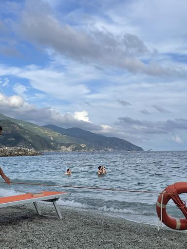 Day 01 - Monterosso