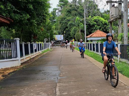 Thailand Elephant Service & Explorers 4  (July 28-August 6)