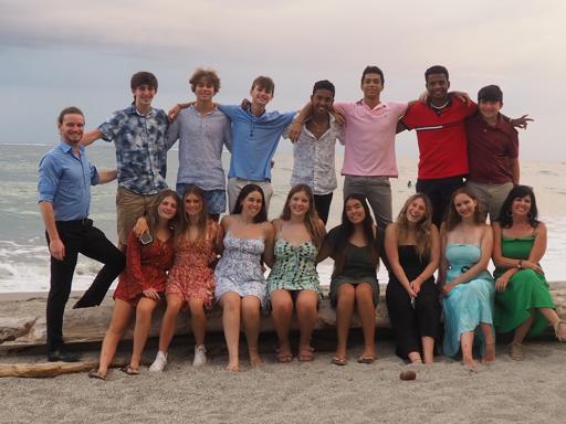 Costa Rica for Older Teens: Ultimate Adventure & Service 1 (July 2-22)