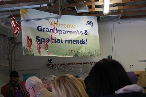 Grandparents & Special Friends Day