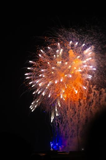 Day 8 - Murano & Fireworks