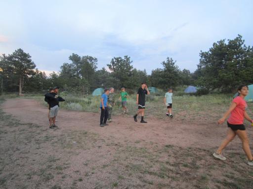 Expedition Multi-Sport 7th-8th Curt Gowdy