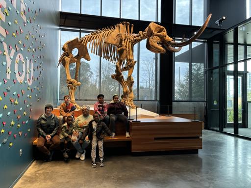 Burke Museum Field Trip