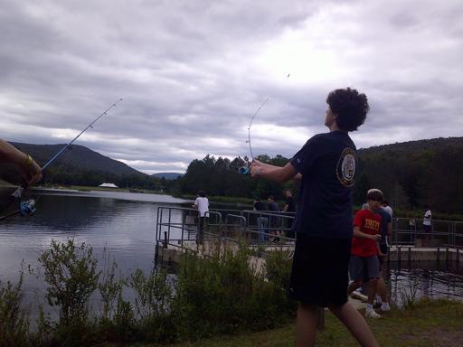 Slide Mountain Village