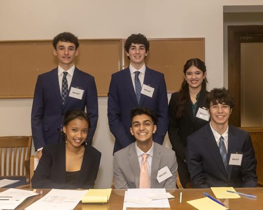 US Mock Trial - Regionals 2026