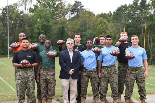 Football Senior Recognition