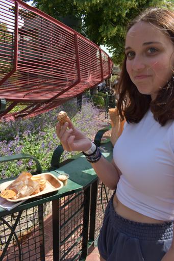 Full day with museums and amusement park