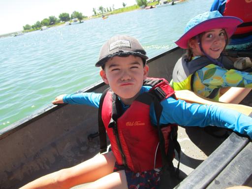 Adventure Camp 2nd-7th