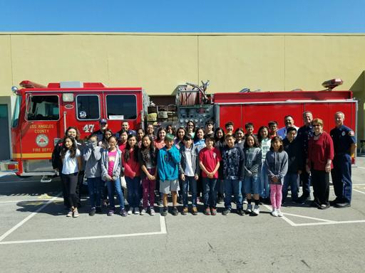 El Monte FISE Cleminson Elementary