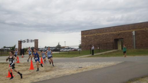 Cross Country @ North Central