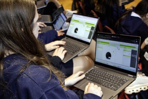 Computer Skills (Grade 7)