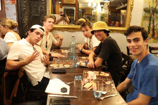 Europe for Older Teens: European Explorer 1 (June 26 - July 20)