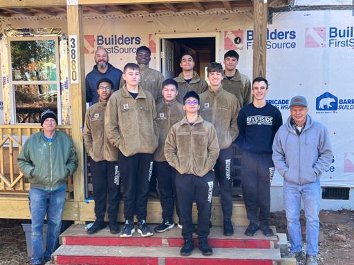 National Honor Society community service