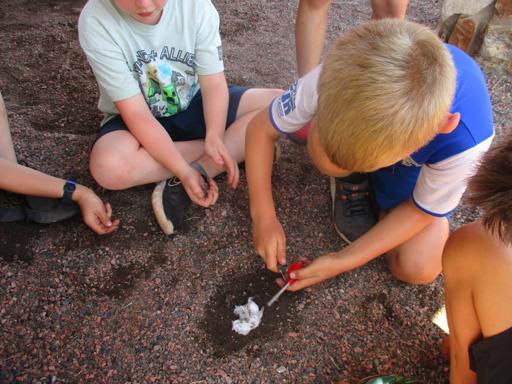 Survival Skills 2nd-4th