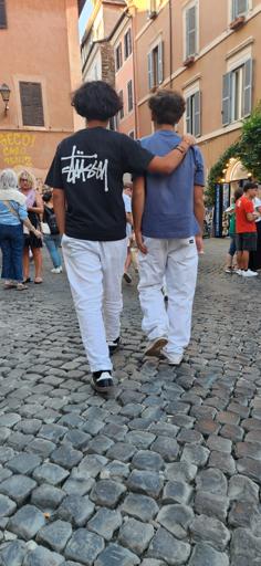 Day 20: Vatican Museum and Trastevere