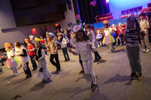 K-2 Spring Arts Festival