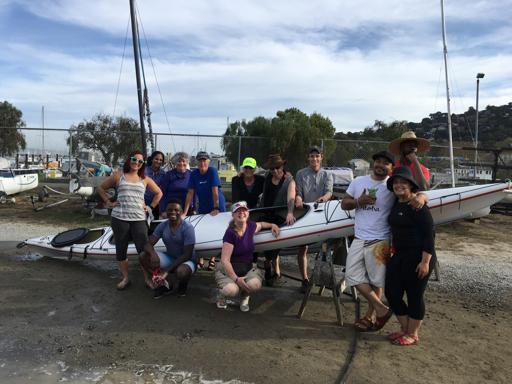 Northern California Adult Kayaking Trip 2018