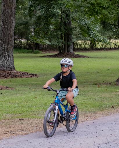 Thursday Junior Camp