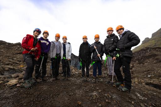 Day 05 - Glacier Hike