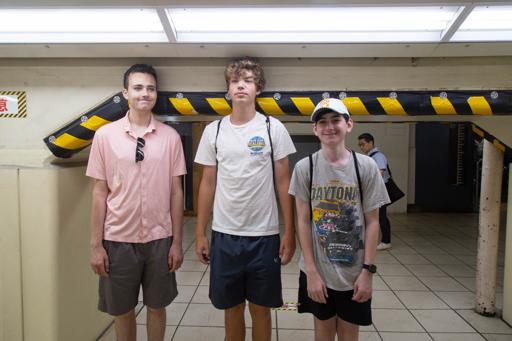 Day 4 - July 3 (Tokyo)