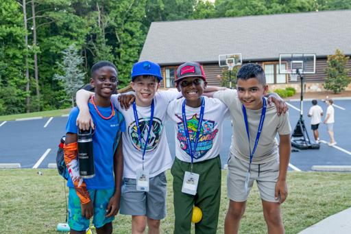 Monday Funday Junior Camp