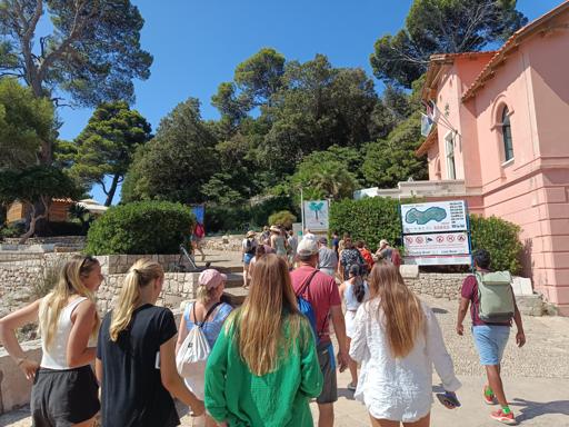 Croatia Island Hopping 3 (July 19-31)