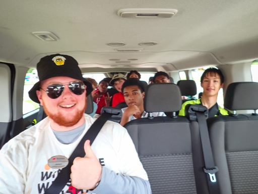 Monday - The Legacy Years