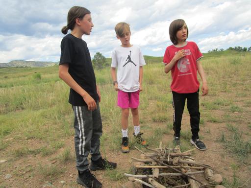 Survival Skills 5th-7th