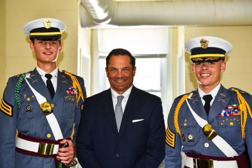 25.04.09  President's Inspection