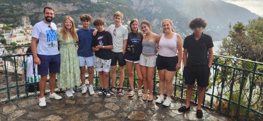 Day 17: Visiting Positano, Amalfi and Ravello