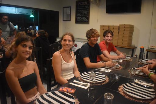 July 7-8 Phi Phi Island