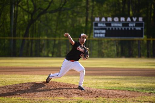 Varsity Baseball vs VES