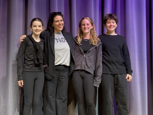 2026-04-17 | Mary Poppins Jr. Performance