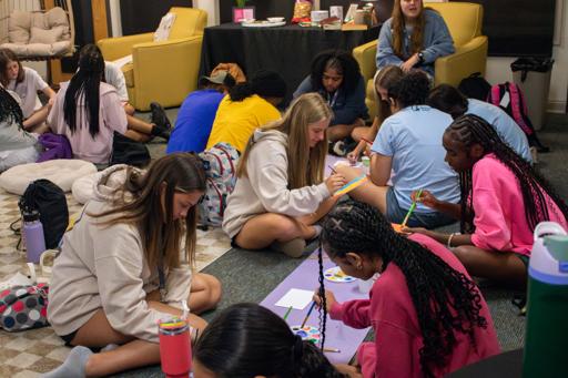 Monday - The Legacy Years