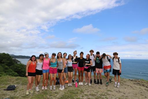 Costa Rica Surf & Service (June 29-July 9)