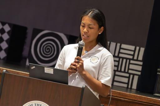 Asian American and Pacific Islander Heritage Month Presentation