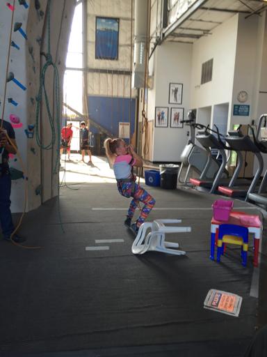 Central California Rock Climbing 2015