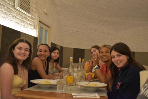 Day 8 - Rome & Tuscany