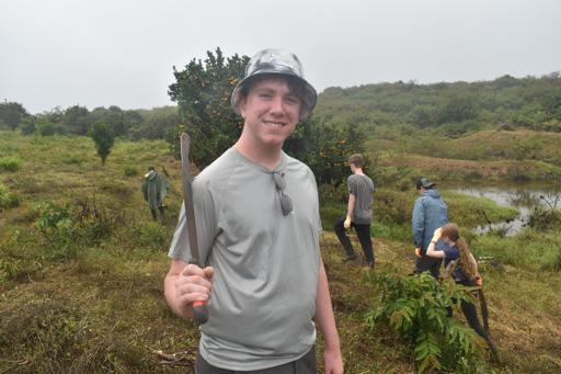 Day 18 - San Cristobal