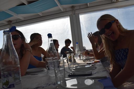 Day 9: 6/29 Santorini