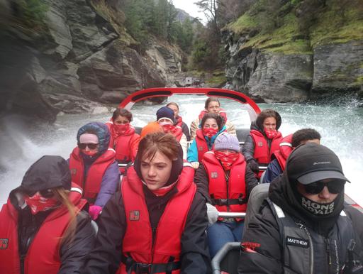 Day 17 - July 20th Queenstown