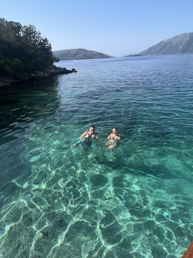 Day 5 - Cruise - 24th