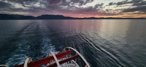 July 15th, Lake Tahoe, Day 