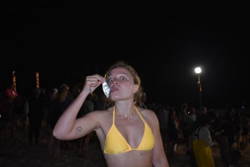 Day 10: Moreton Island