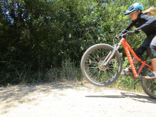 Mountain Biking 5th-7th